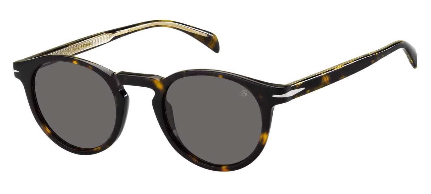 David Beckham Db1036 Sunglasses - view 17